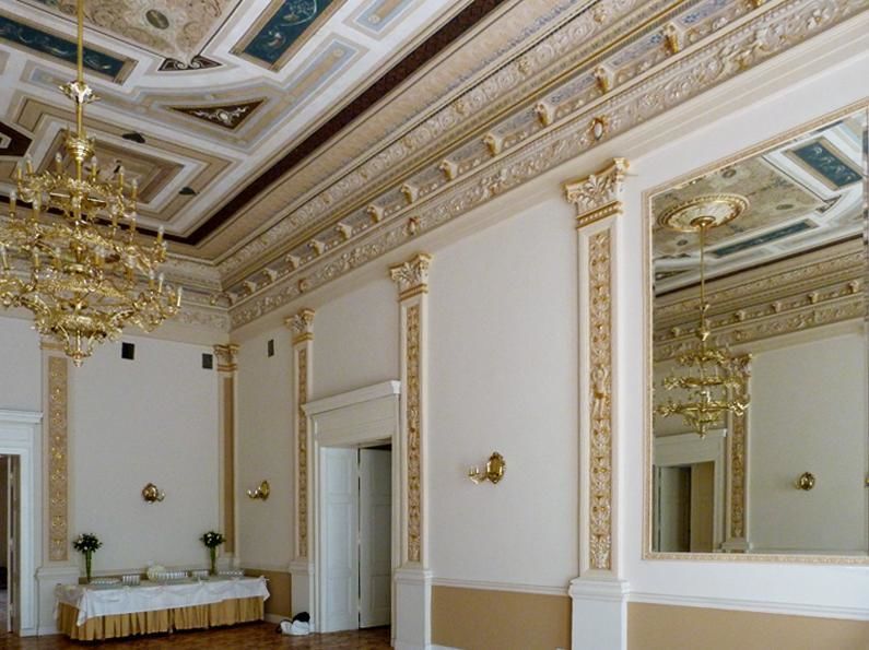 Отель Pałac Biedrusko Biedrusko-21