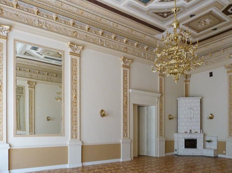 Отель Pałac Biedrusko Biedrusko-22