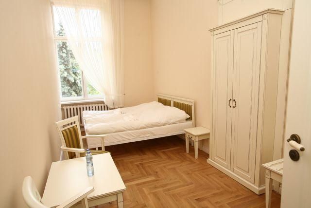 Отель Pałac Biedrusko Biedrusko-33