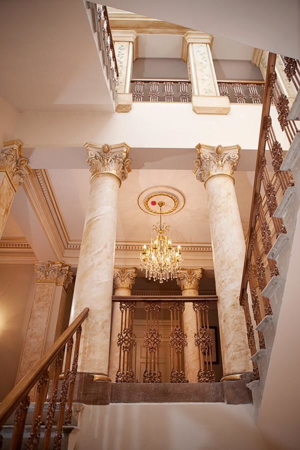 Отель Pałac Biedrusko Biedrusko-36