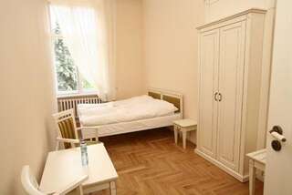 Отель Pałac Biedrusko Biedrusko Двухместный номер с 1 кроватью или 2 отдельными кроватями-5